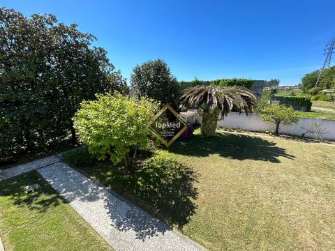 Moradia no centro de vila Nova de Famalicão