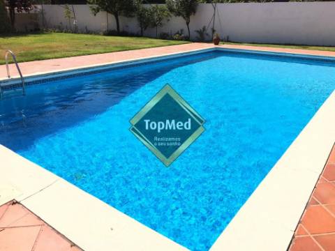 Moradia no centro de vila Nova de Famalicão