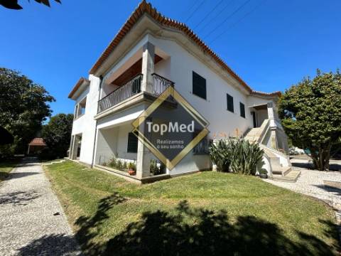 Moradia no centro de vila Nova de Famalicão