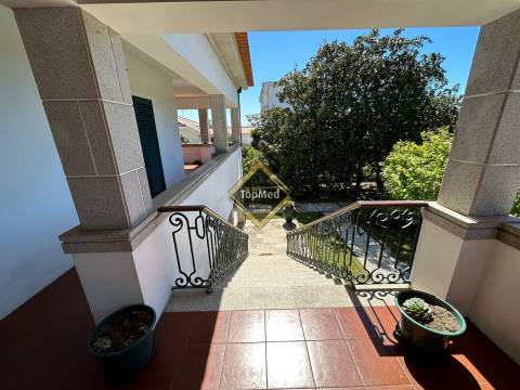 Moradia no centro de vila Nova de Famalicão