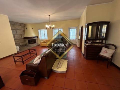 Moradia no centro de vila Nova de Famalicão