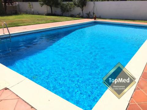 Moradia no centro de vila Nova de Famalicão