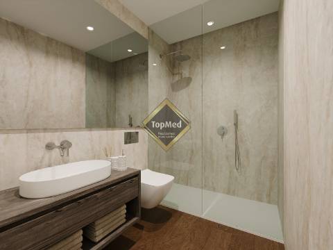 Moradias de luxo à entrada de Santo Tirso desde 480,000€.