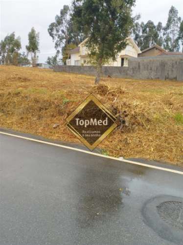 2 Terreno com 2700m2 em Roçadas, Santa Maria da Feira