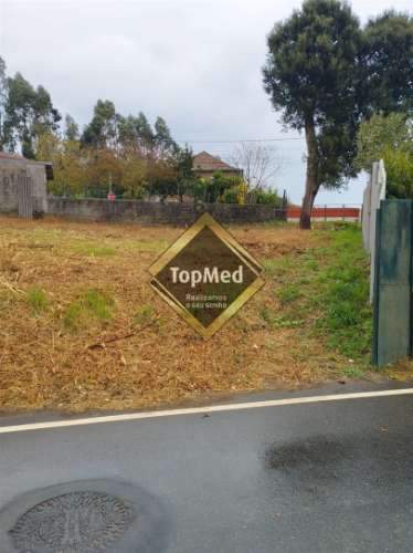 2 Terreno com 2700m2 em Roçadas, Santa Maria da Feira