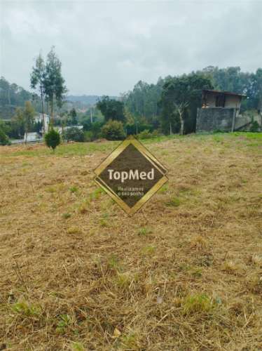 2 Terreno com 2700m2 em Roçadas, Santa Maria da Feira