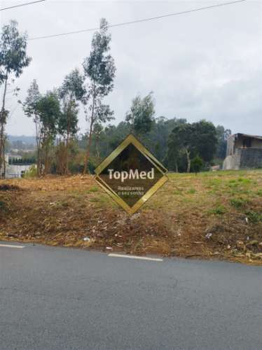 2 Terreno com 2700m2 em Roçadas, Santa Maria da Feira