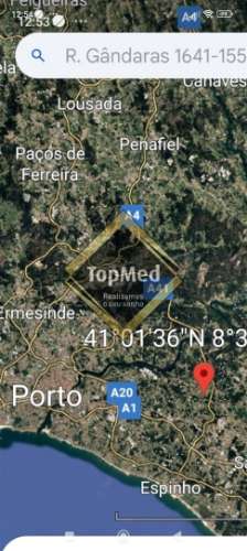 2 Terreno com 2700m2 em Roçadas, Santa Maria da Feira