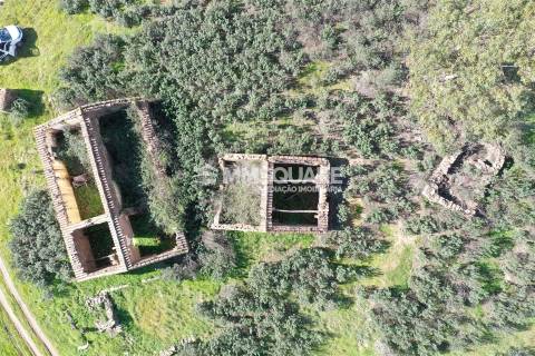 Herdade  Venda em Santana da Serra,Ourique