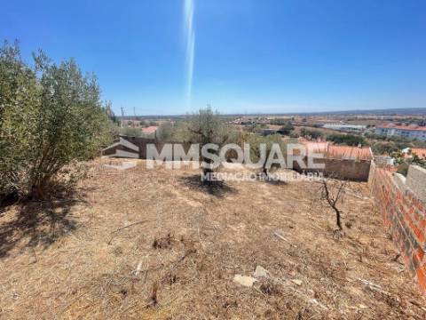 Terreno Para Construção  Venda em Ourique,Ourique