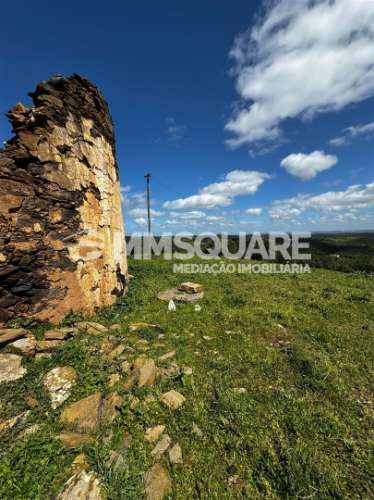 Moradia Rústica T1 Venda em São Martinho das Amoreiras,Odemira