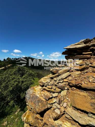 Moradia Rústica T1 Venda em São Martinho das Amoreiras,Odemira