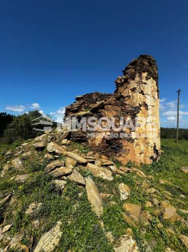 Moradia Rústica T1 Venda em São Martinho das Amoreiras,Odemira