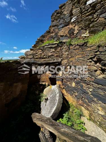 Moradia Rústica T1 Venda em São Martinho das Amoreiras,Odemira