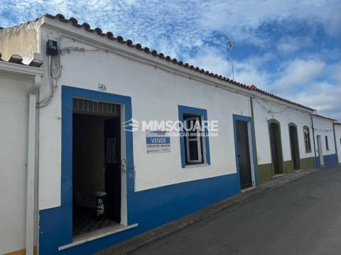 Moradia em Banda T2+1 Venda em Garvão e Santa Luzia,Ourique