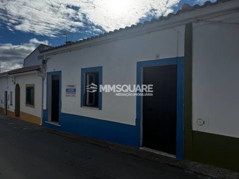 Moradia em Banda T2+1 Venda em Garvão e Santa Luzia,Ourique