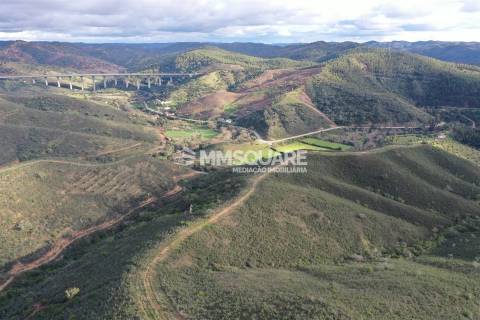 Terreno Rústico  Venda em Santana da Serra,Ourique