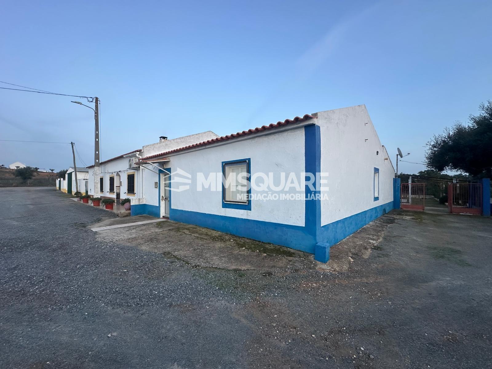 Moradia T3 Venda em Panoias e Conceição,Ourique