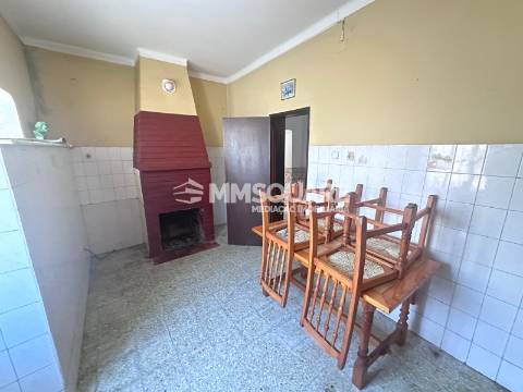 Moradia T3  — Garvão, Ourique