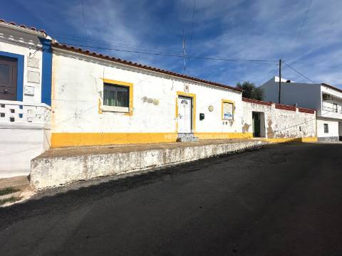 Moradia T3  — Garvão, Ourique