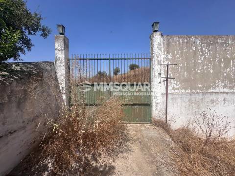 Moradia T3  — Garvão, Ourique