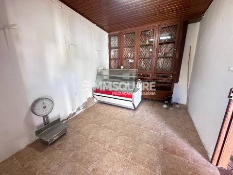 Moradia T3 - Santa Luzia