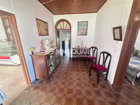 Moradia T3 - Santa Luzia