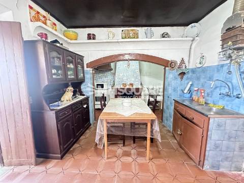 Moradia T3 - Santa Luzia