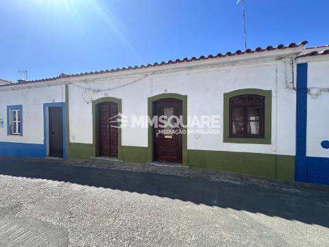 Moradia T3 - Santa Luzia