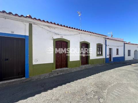 Moradia T3 - Santa Luzia