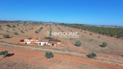 Herdade  Venda em Garvão e Santa Luzia,Ourique