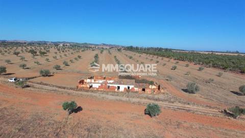 Herdade  Venda em Garvão e Santa Luzia,Ourique