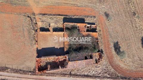 Herdade  Venda em Garvão e Santa Luzia,Ourique