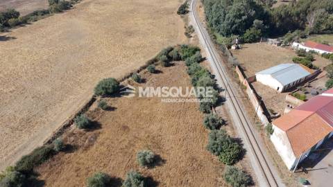Terreno Rústico  Venda em Garvão e Santa Luzia,Ourique