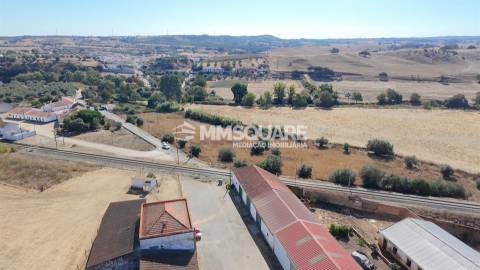 Terreno Rústico  Venda em Garvão e Santa Luzia,Ourique