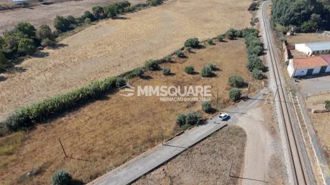 Terreno Rústico  Venda em Garvão e Santa Luzia,Ourique