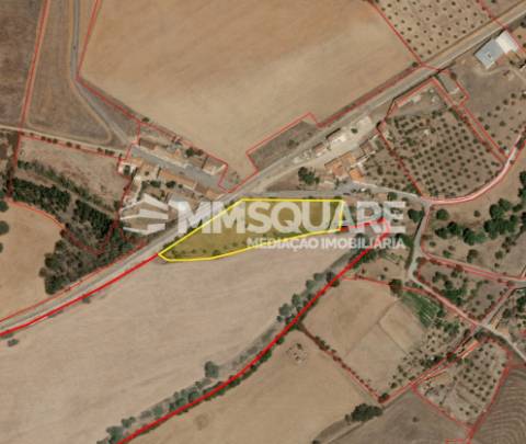 Terreno Rústico  Venda em Garvão e Santa Luzia,Ourique