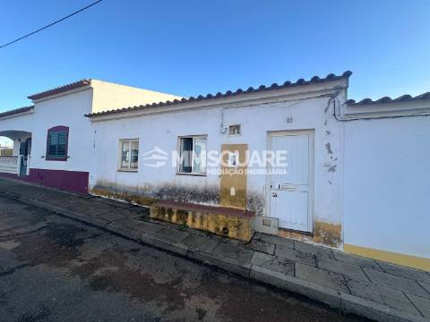 Moradia em Banda T1 Venda em Garvão e Santa Luzia,Ourique