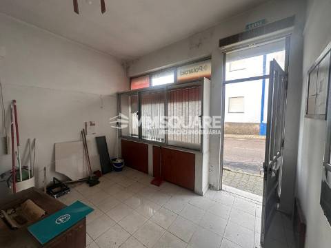Espaço Comercial no Centro de Almodôvar
