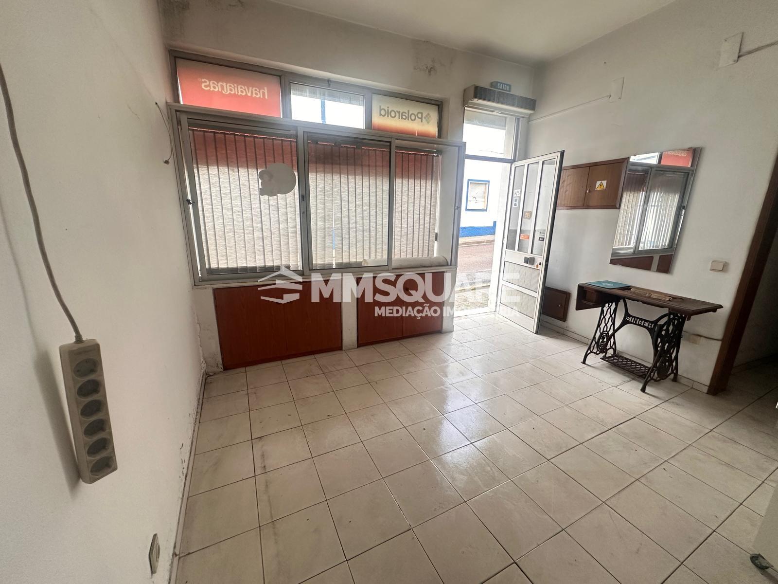 Espaço Comercial no Centro de Almodôvar