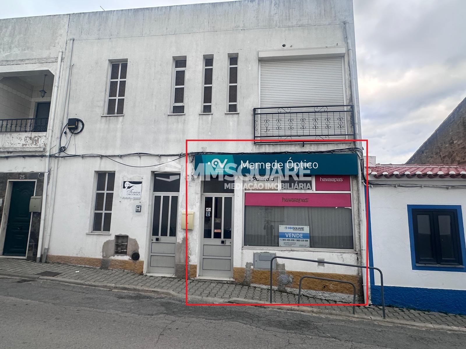 Espaço Comercial no Centro de Almodôvar