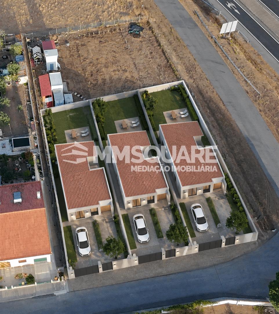 Terreno Para Construção  Venda em Ourique,Ourique
