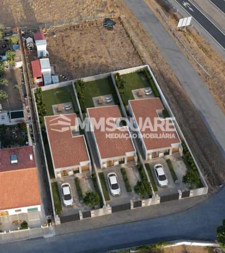Terreno Para Construção  Venda em Ourique,Ourique