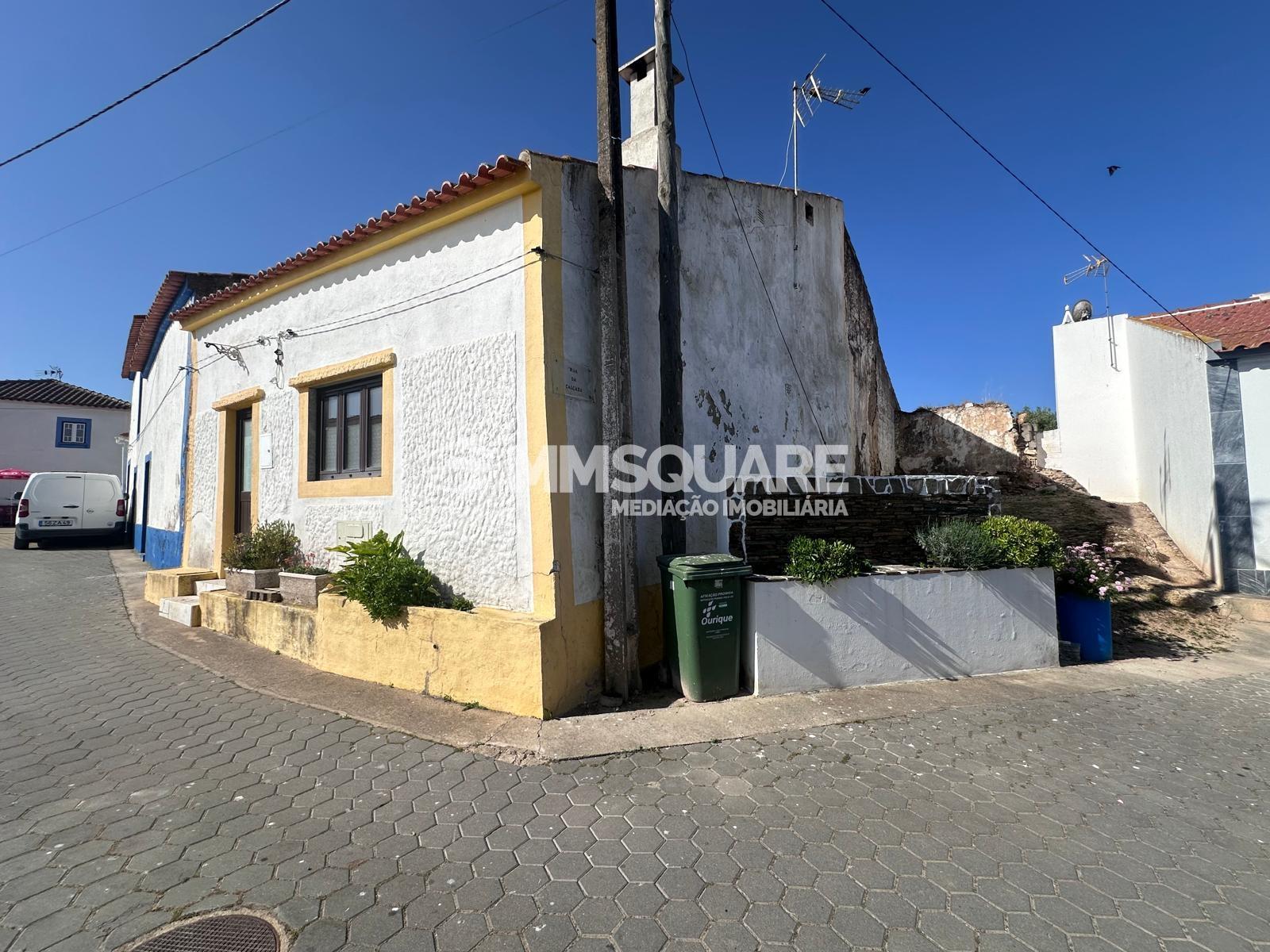 Moradia em Banda T2 Venda em Panoias e Conceição,Ourique