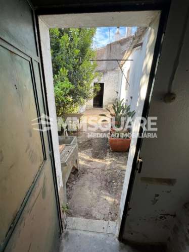 Moradia T3 inserida na zona histórica de Ourique