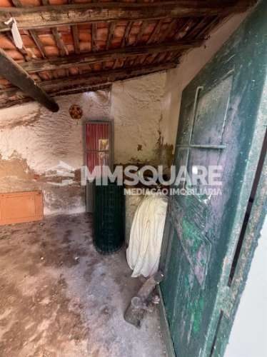 Moradia T3 inserida na zona histórica de Ourique