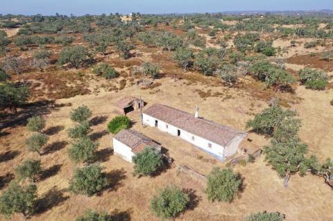 Moradia T4 Venda em Ourique,Ourique