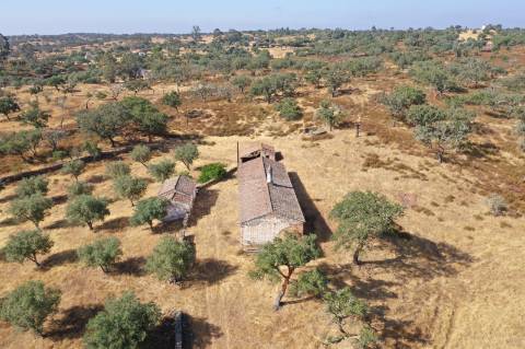 Moradia T4 Venda em Ourique,Ourique