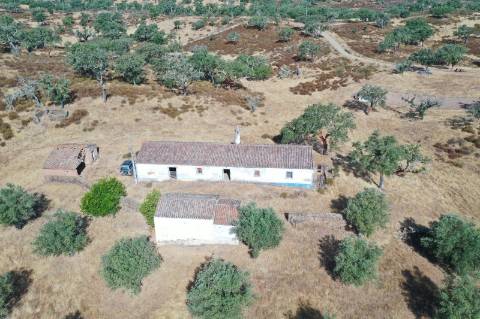 Moradia T4 Venda em Ourique,Ourique