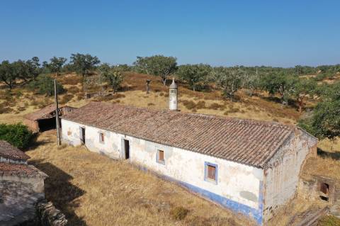 Moradia T4 Venda em Ourique,Ourique